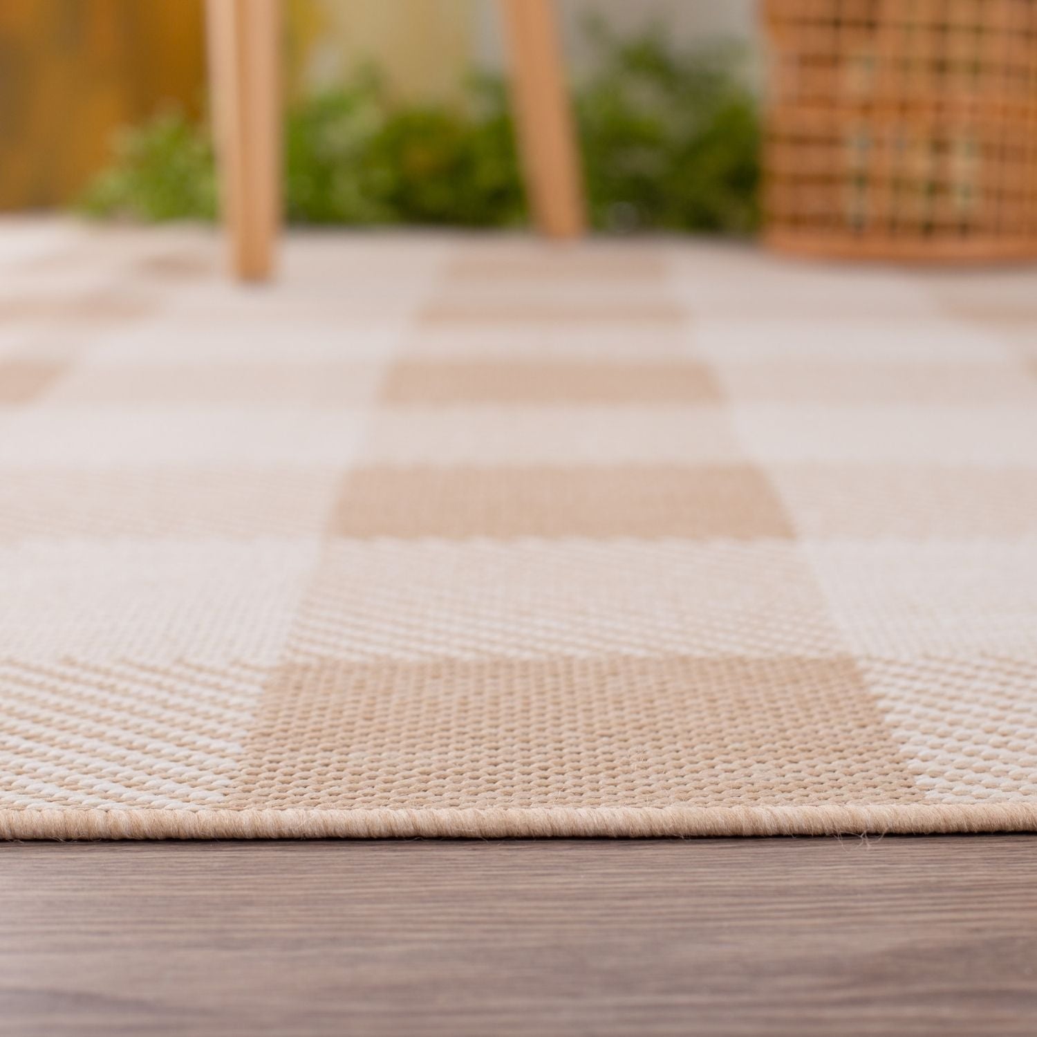 Ecology Outdoor Rug Beige – 700BE