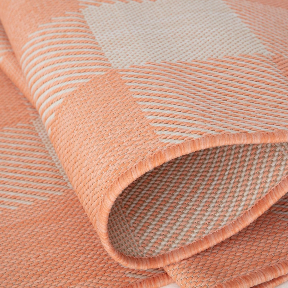 Ecology Outdoor Rug Orange – 700OR