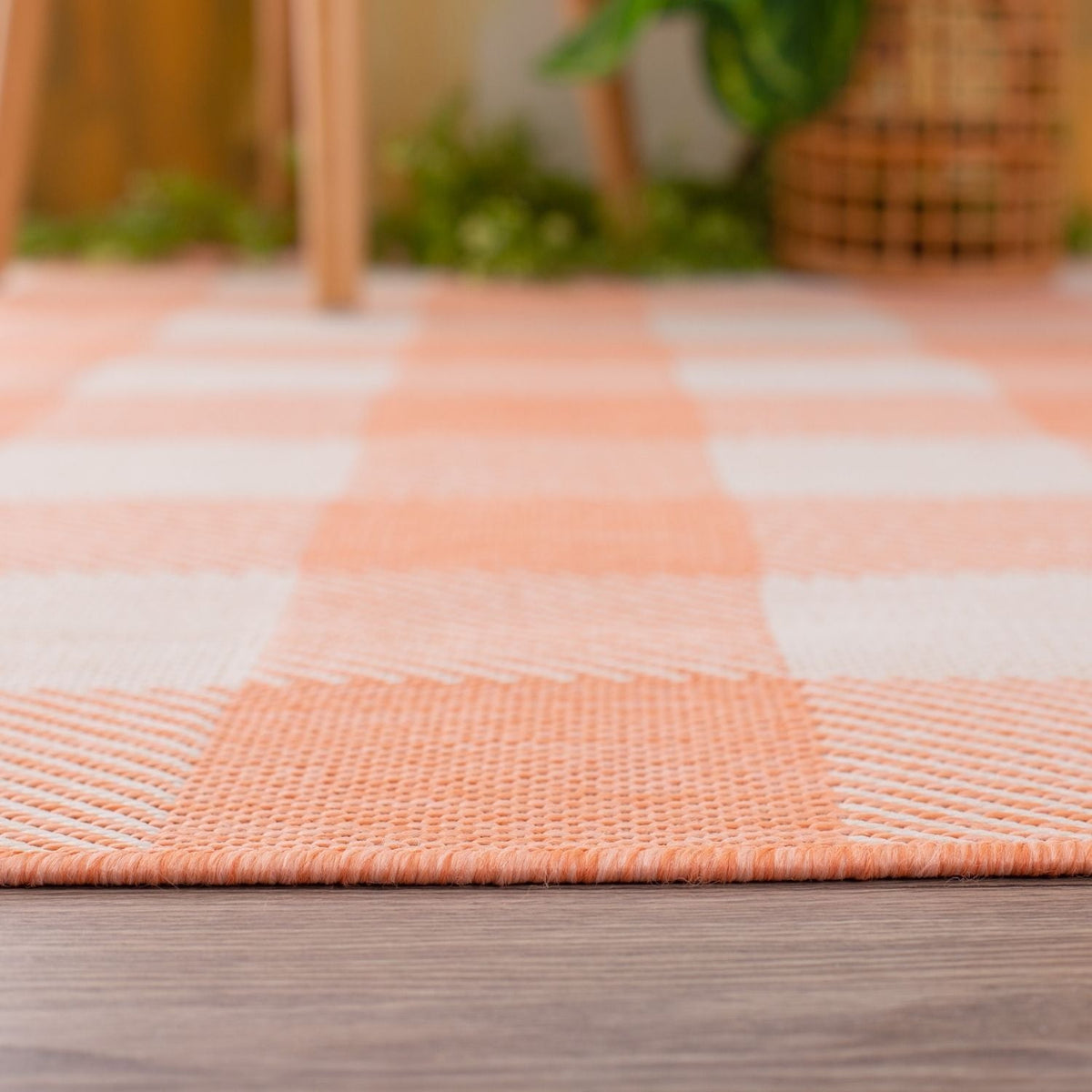 Ecology Outdoor Rug Orange – 700OR