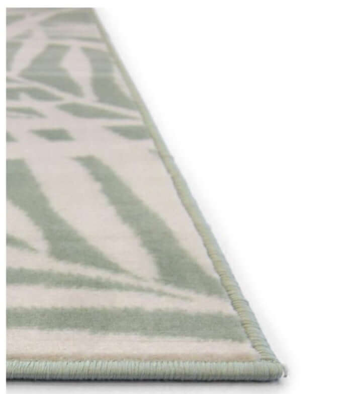Maestro Leaf Green Rug – 3571 GG11