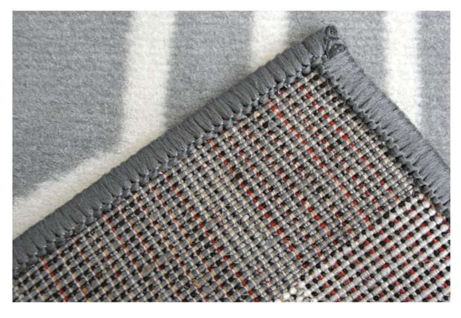 Maestro Honeycomb Grey Rug – 3035 WS25