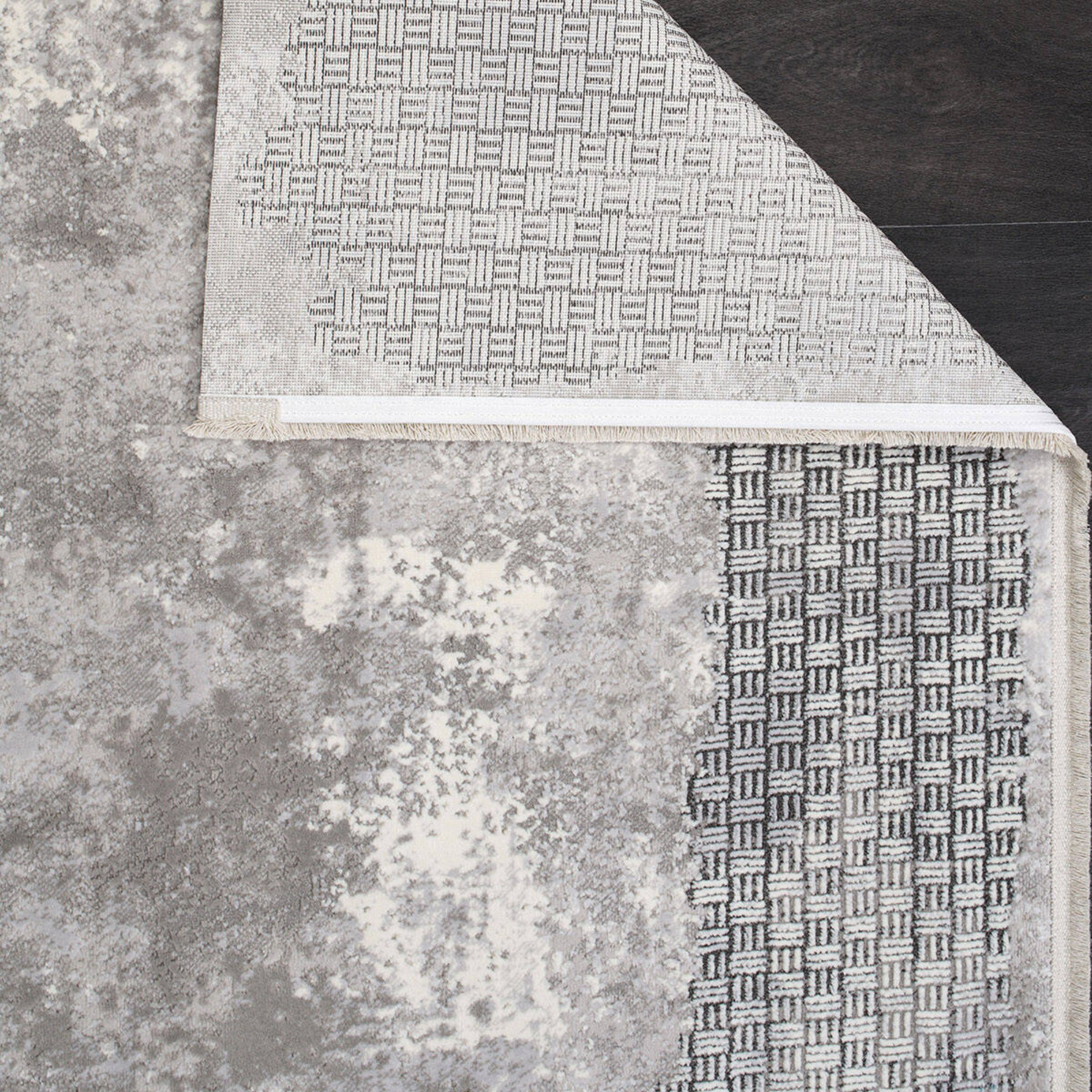 Modern Style Area Rugs Moda 9803