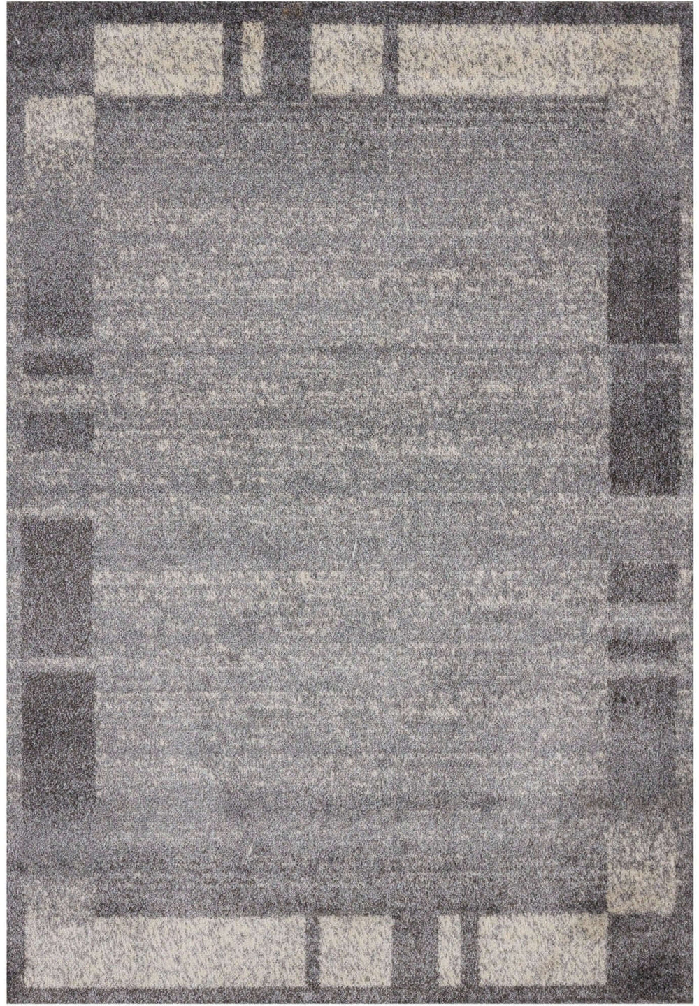 Ephesus Grey Cream Rug – 7438GC
