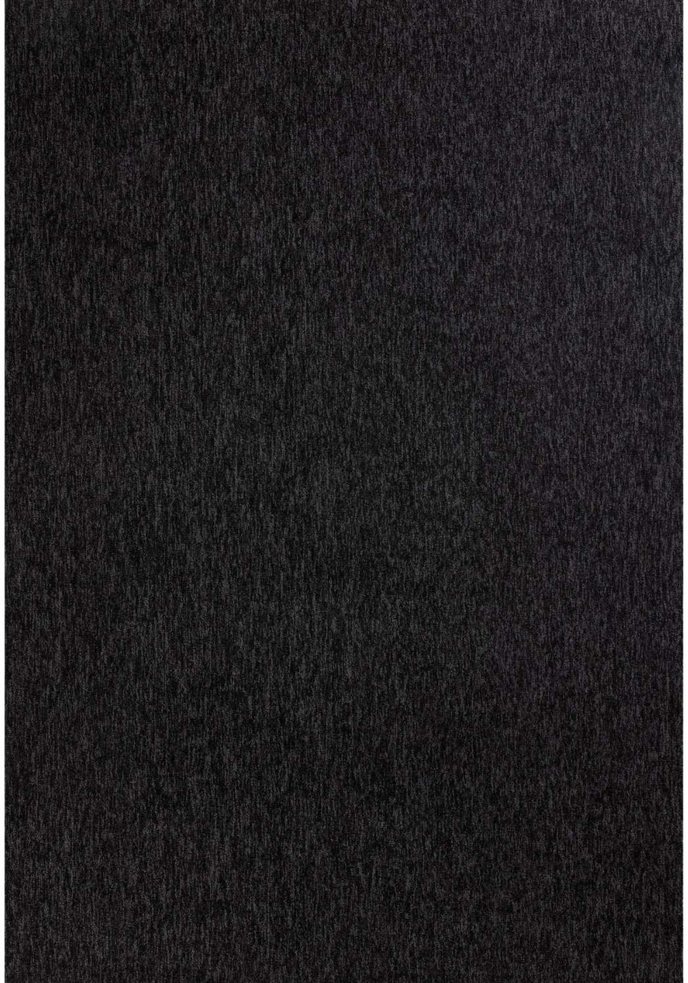 Flex Dark Grey Low Pile Solid Rug