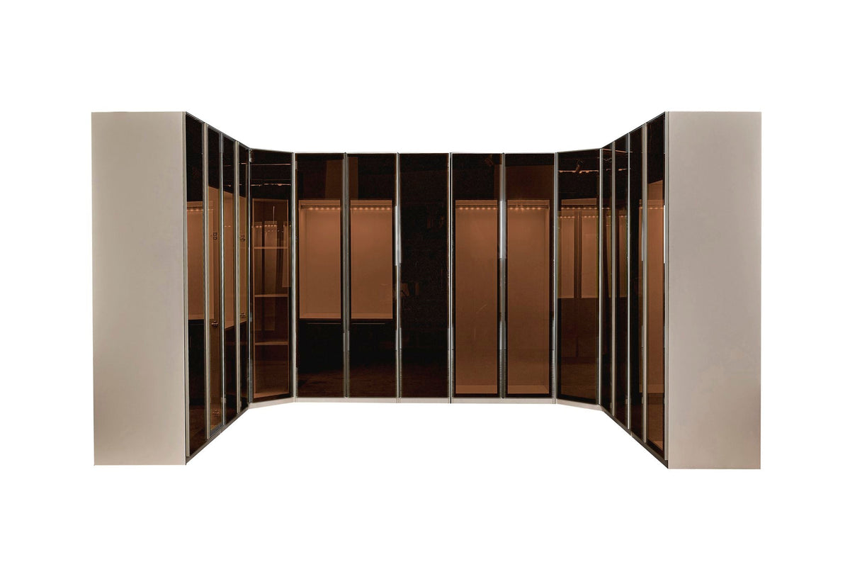 Hermes Wardrobe (C) by Netline Interiors