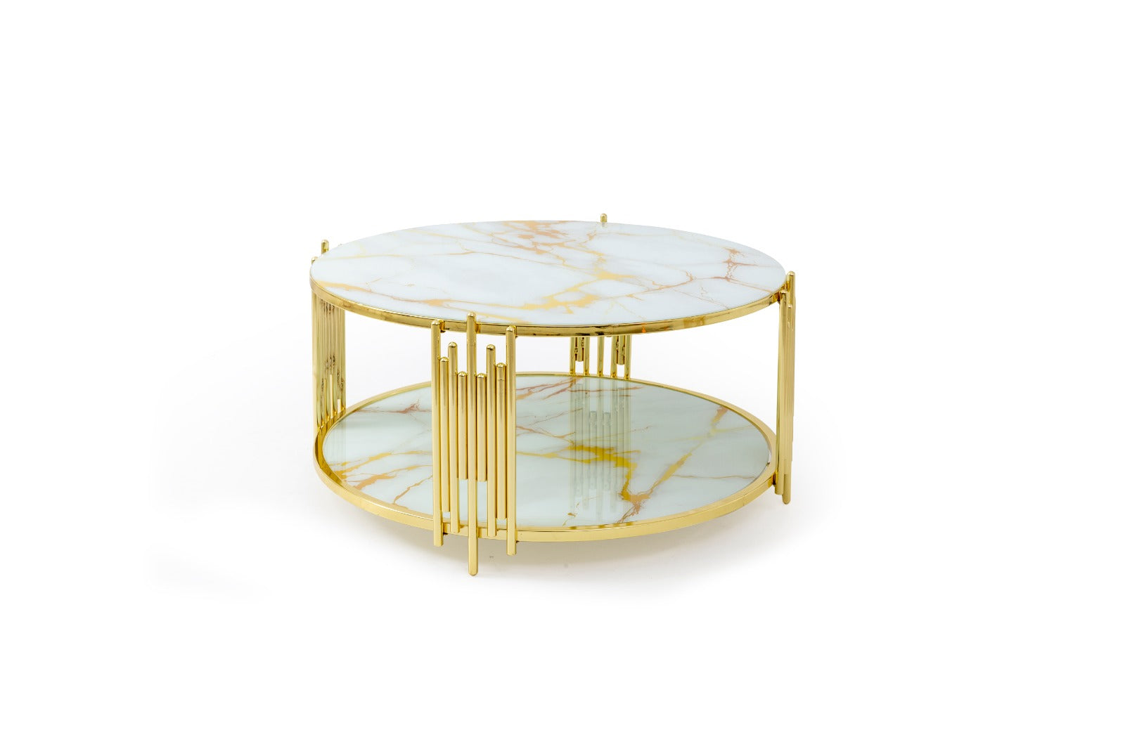 Zeus Table Collection by Netline Interiors