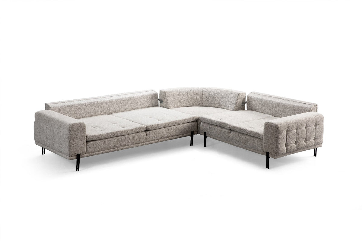 Maldiv Corner Set by Netline Interiors