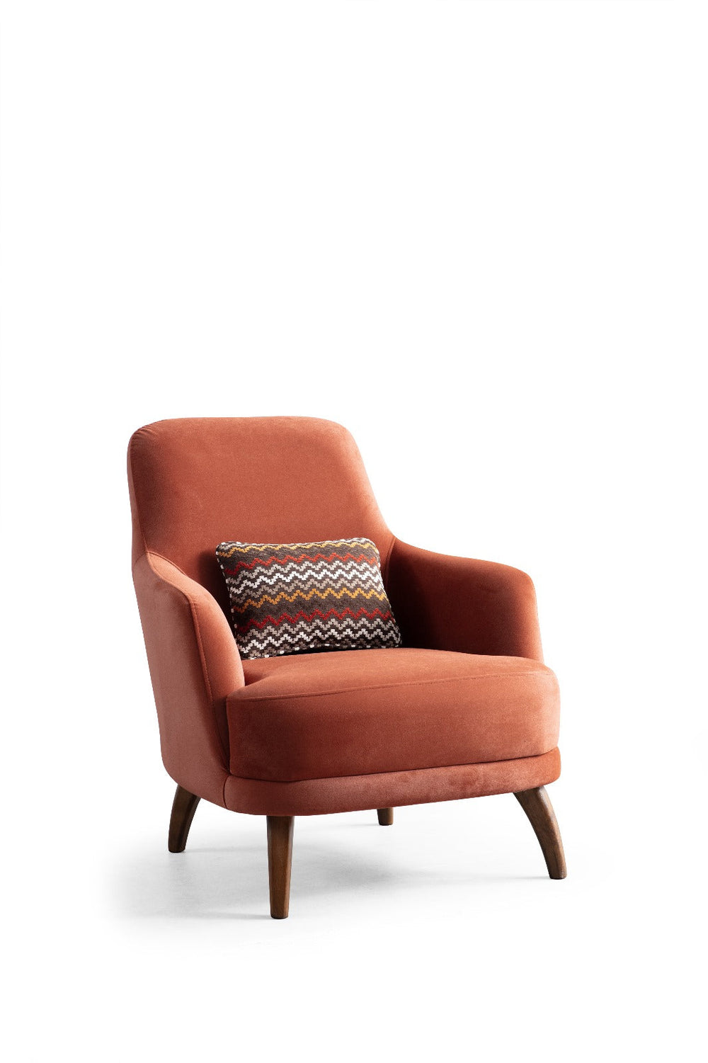 Latte Armchair by Netline Interiors
