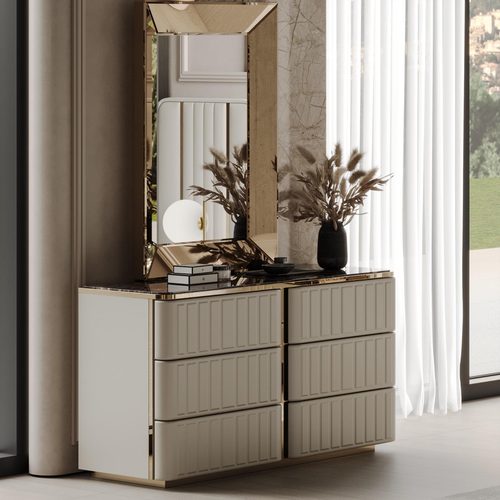 Joker Bedroom by Netline Interiors