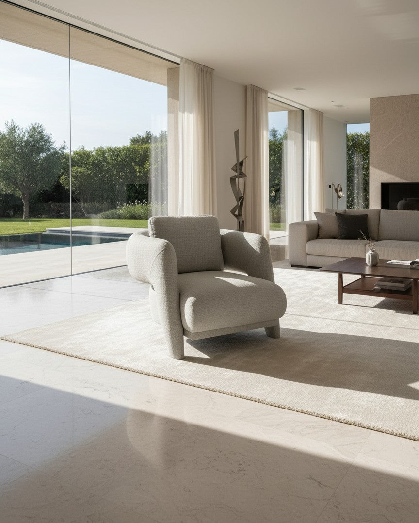 Diamond Armchair (SK) by Netline Interiors