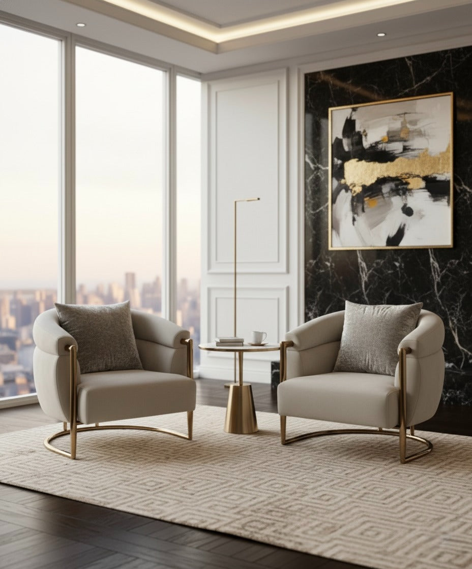 Joker Armchair (SK) by Netline Interiors