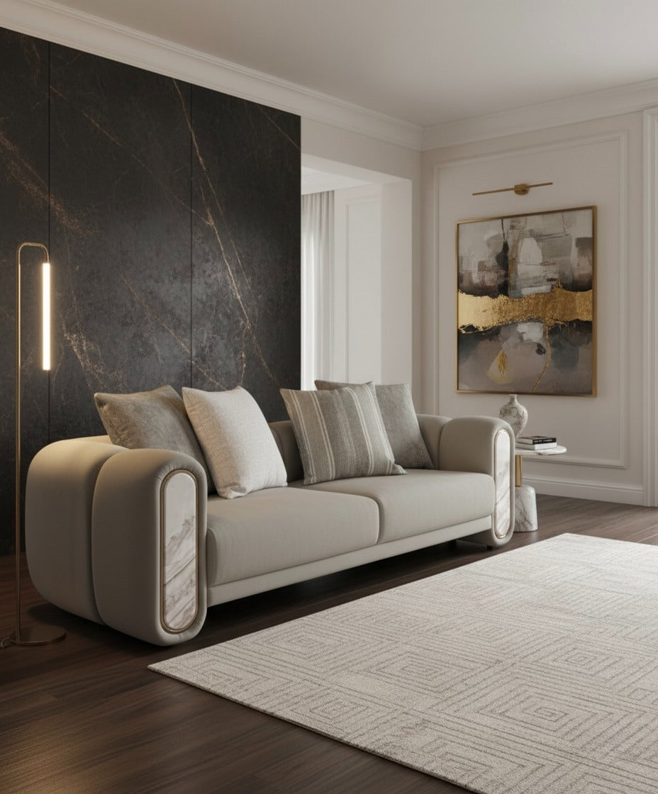 Joker Sofa Set (SK) by Netline Interiors