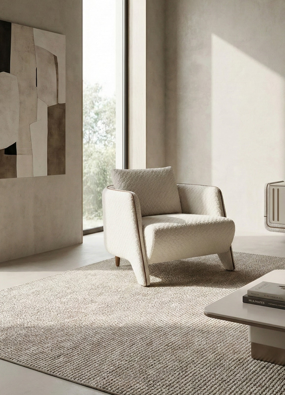 Luna Sofa Set (SK) by Netline Interiors