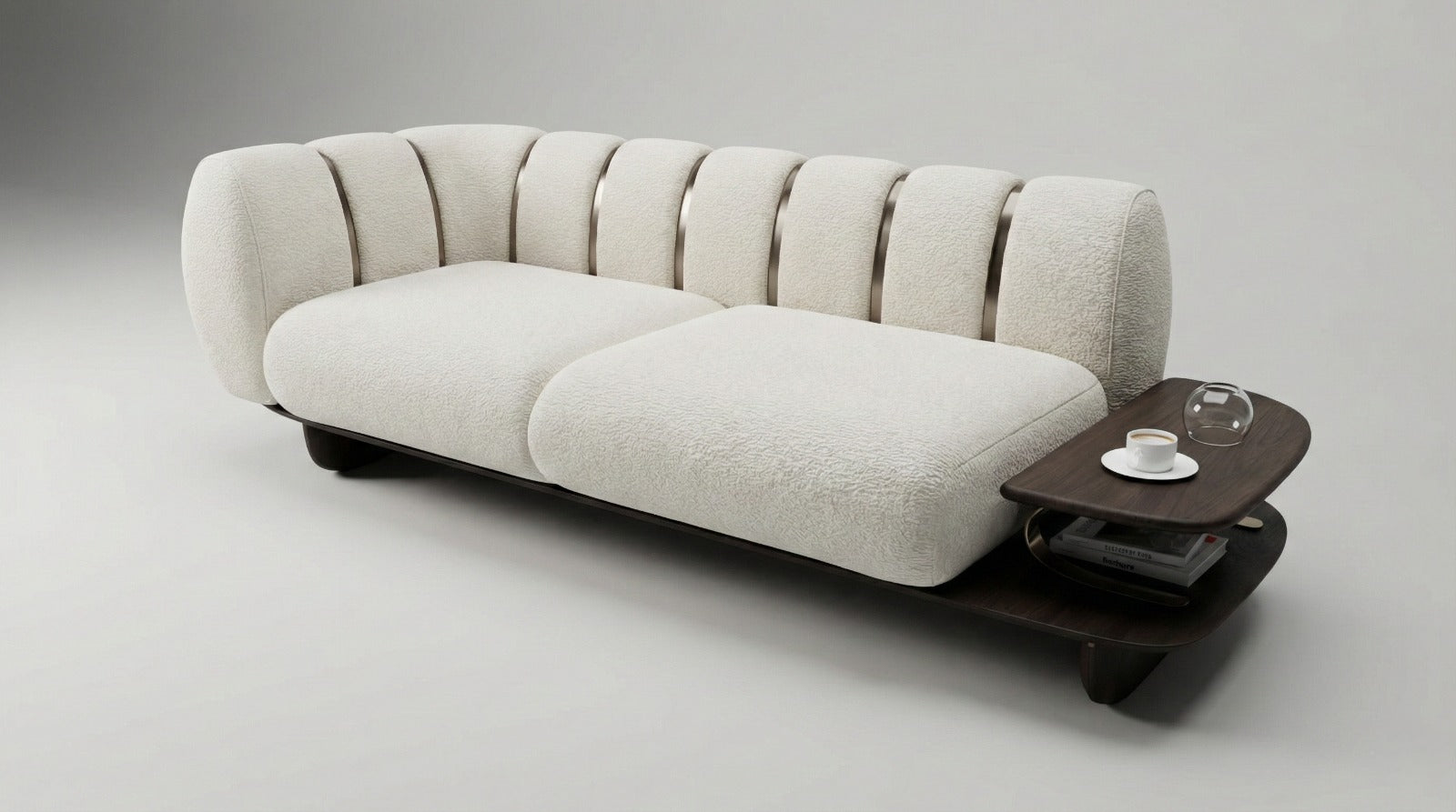 Opera 3 Seater Sofa (SK) by Netline Interiors