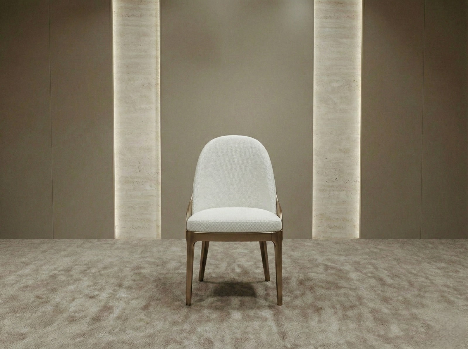 Monaco Dining Room (SK) by Netline Interiors