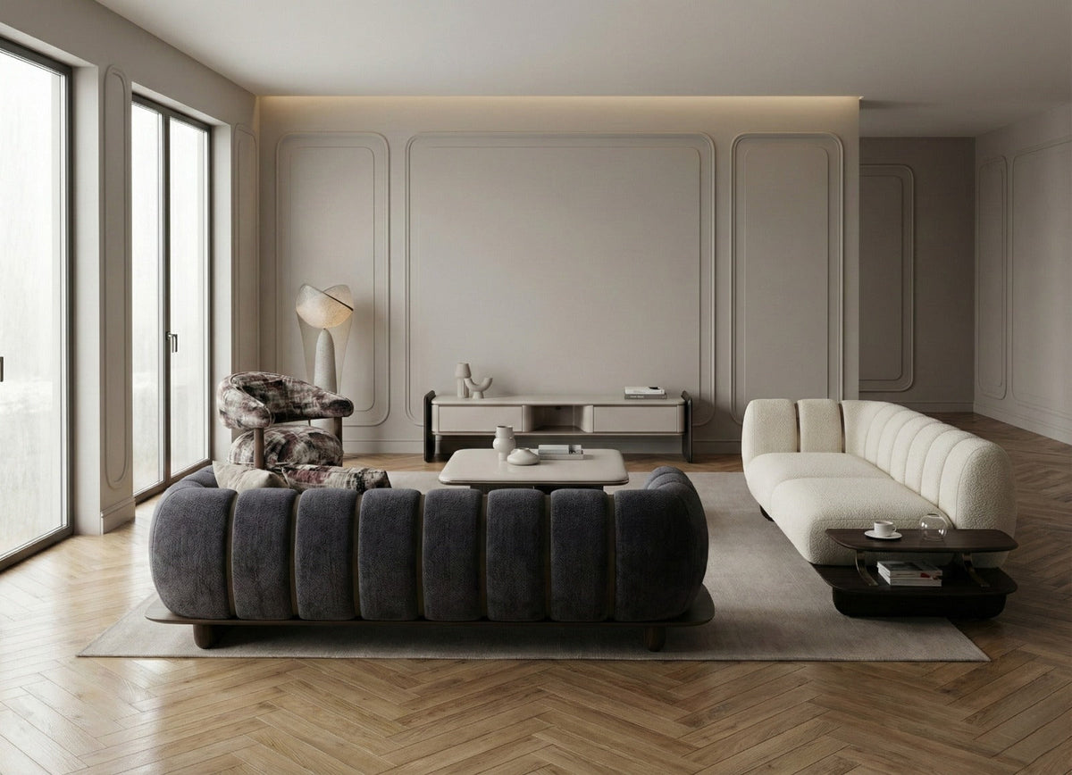Opera Sofa Set (SK) by Netline Interiors