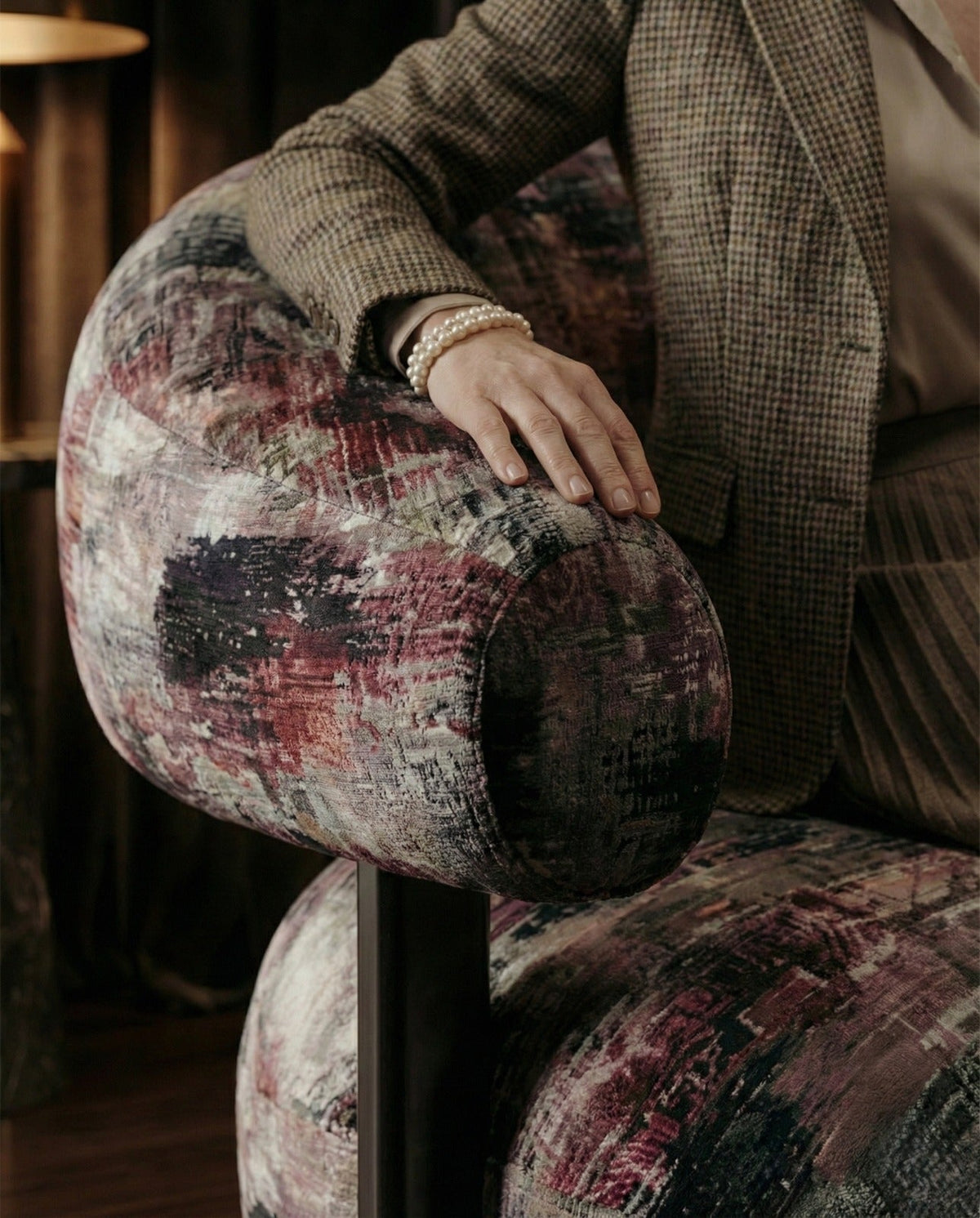 Opera Armchair (SK) by Netline Interiors