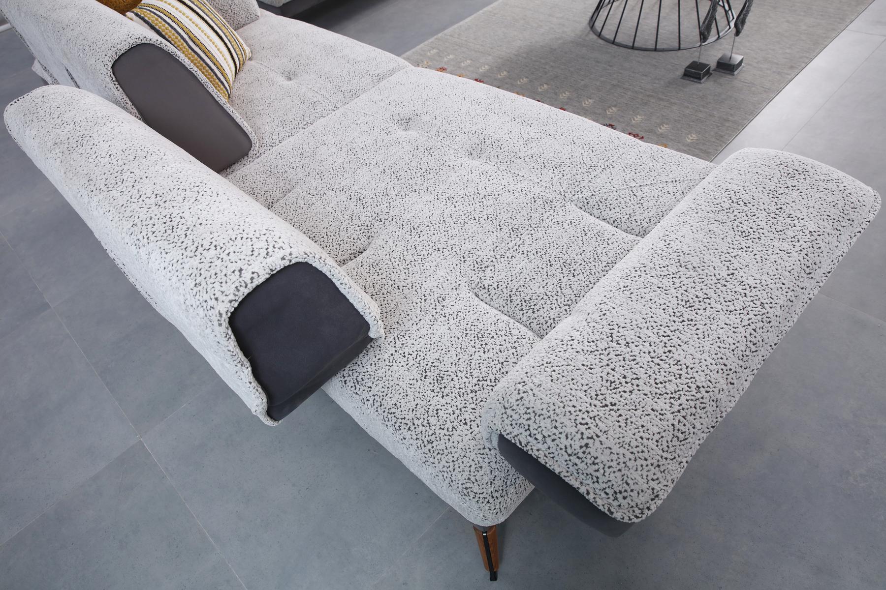 Arwen 3-Seater Sofa by Netline Interiors