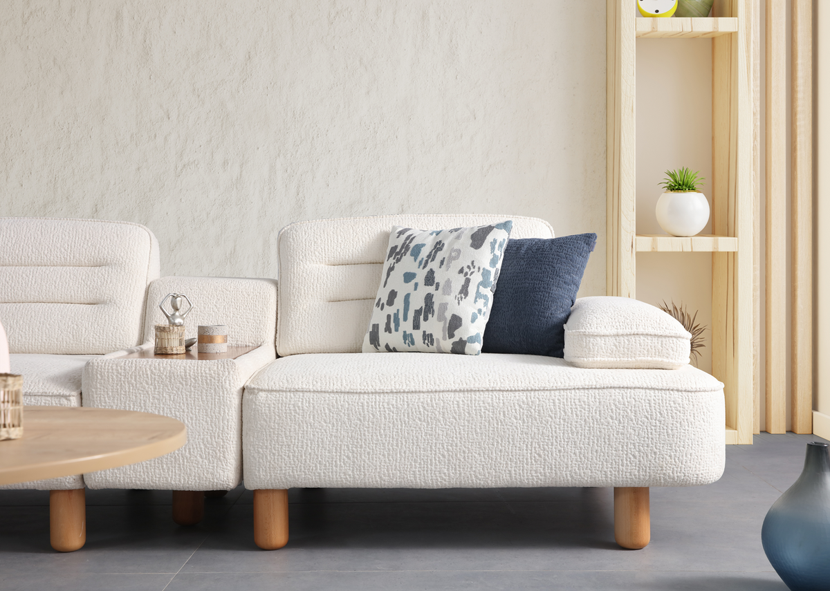 Armoni 3 Seater Sofa by Netline Interiors