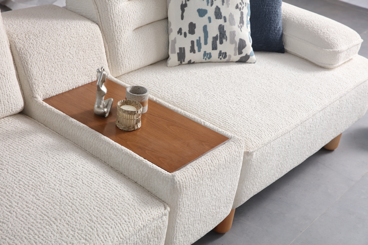 Armoni 3 Seater Sofa by Netline Interiors