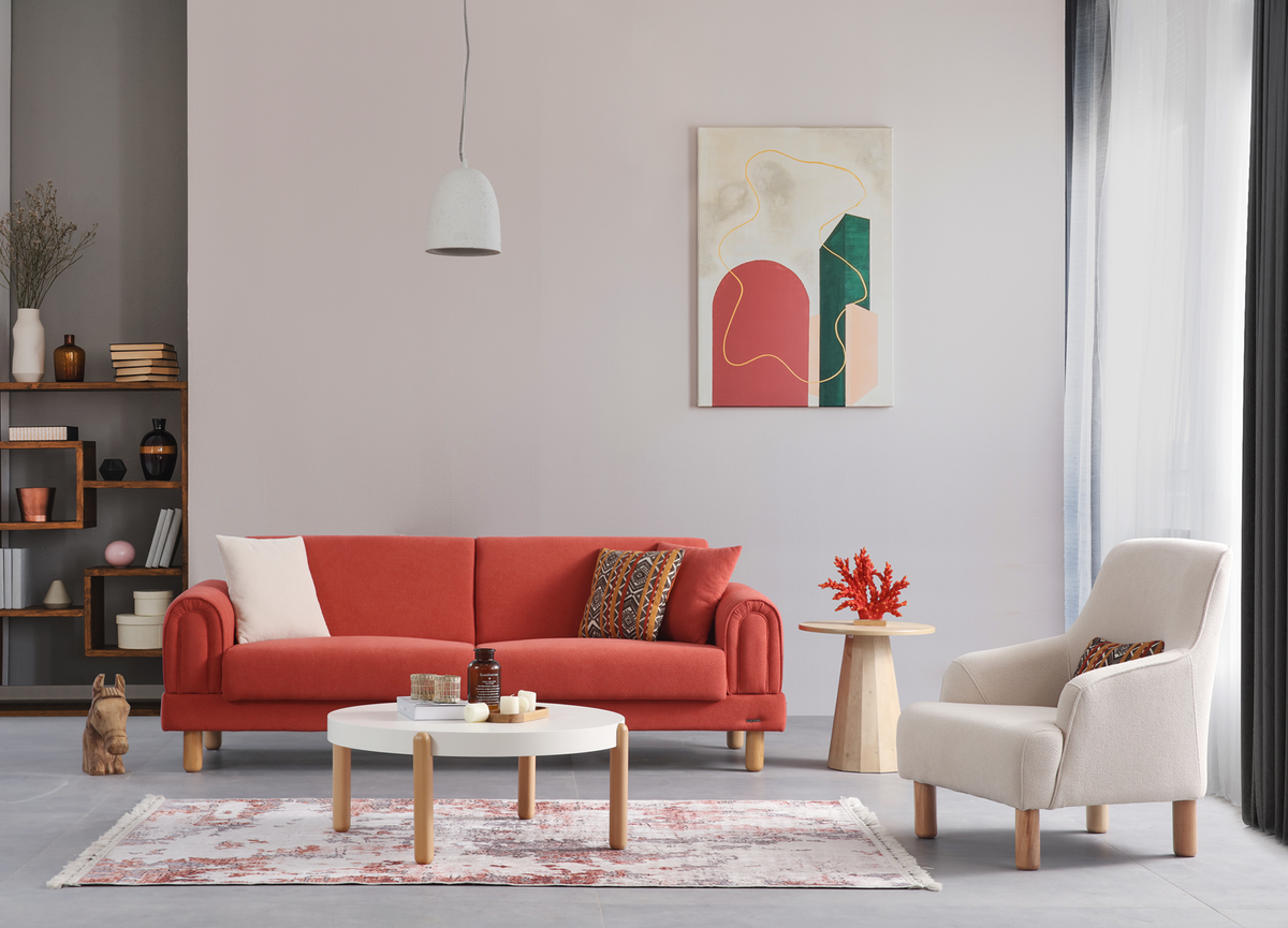 Panama 2 Seater Sofa by Netline Interiors