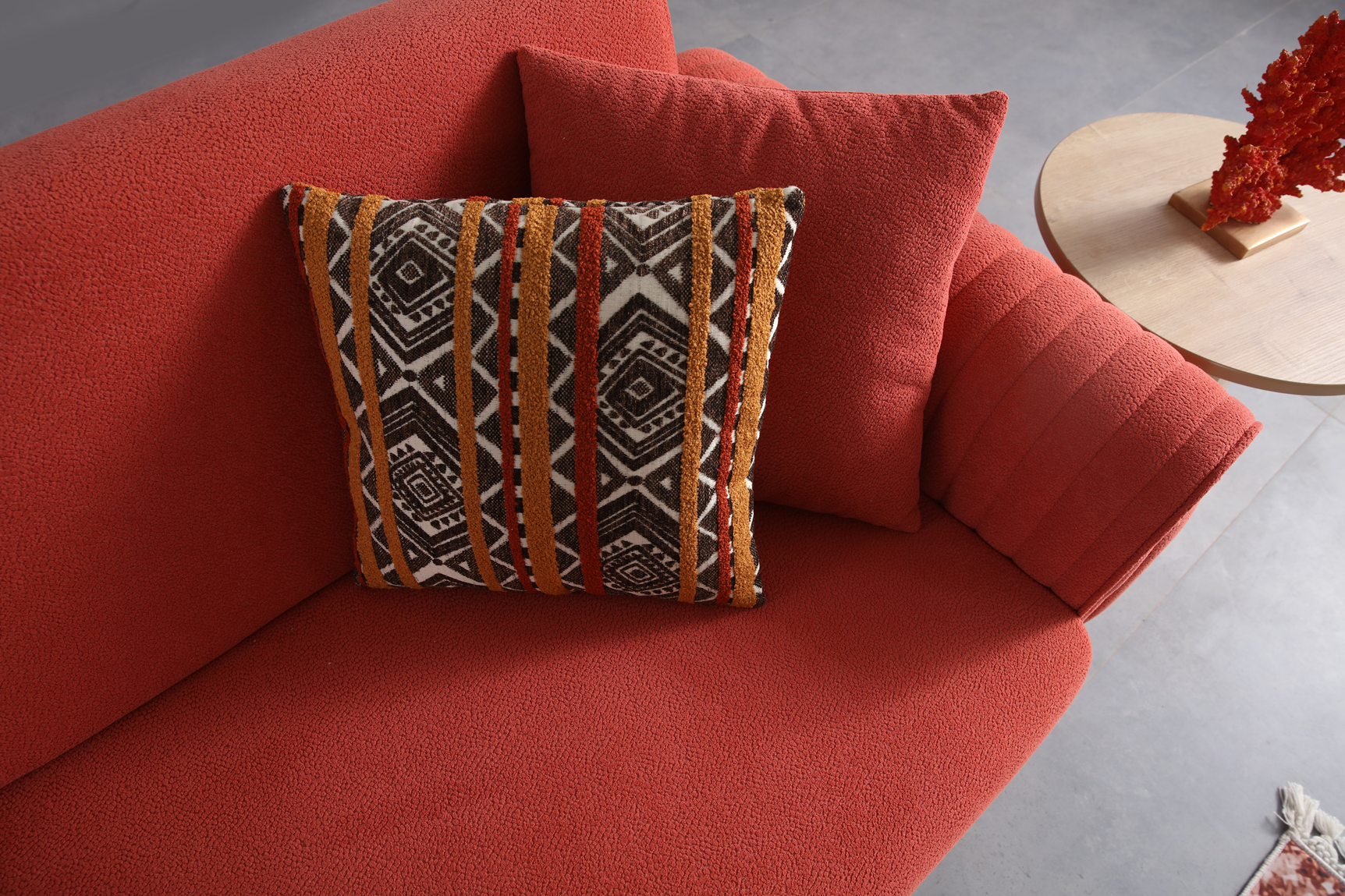 Panama 3 Seater Sofa by Netline Interiors