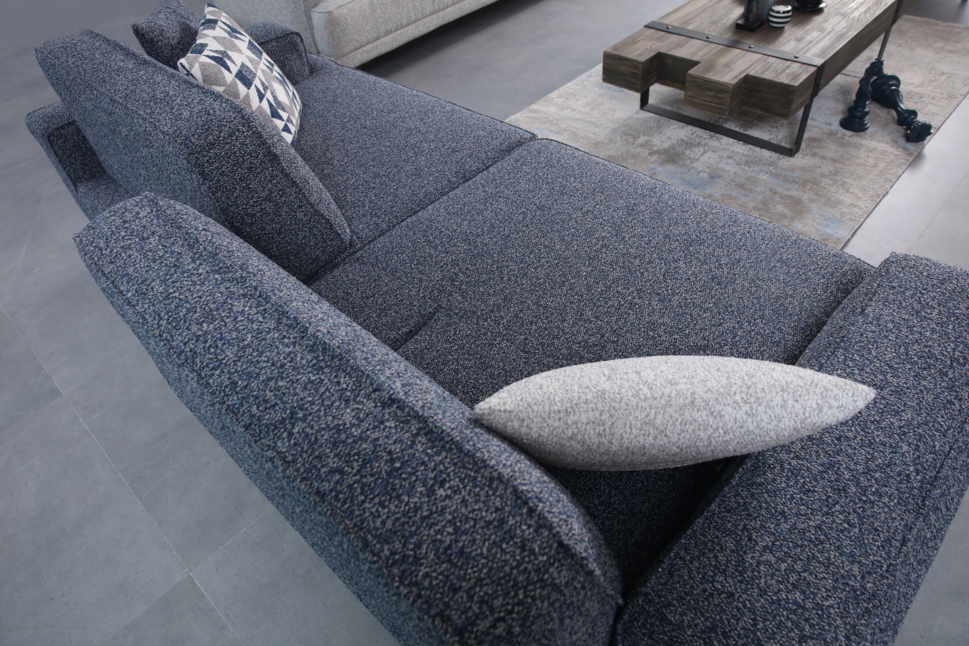 Sofya 2-Seater Sofa by Netline Interiors