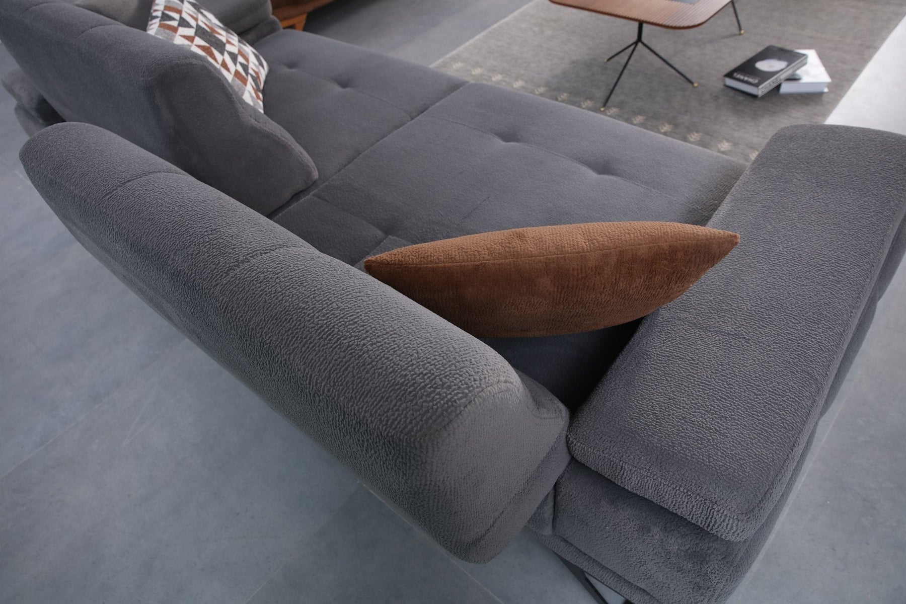 Oslo 3 Seater Sofa (K) by Netline Interiors