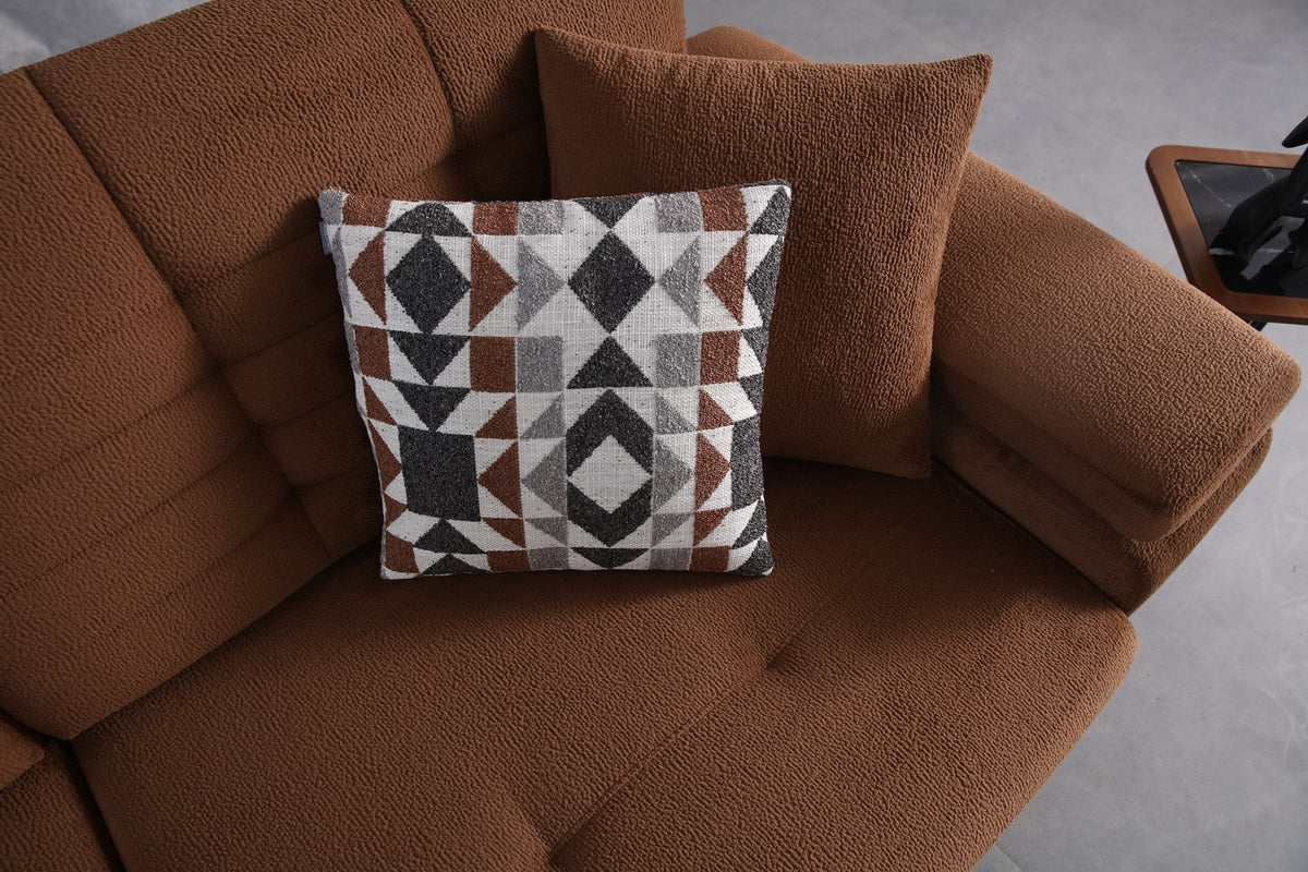 Oslo 2 Seater Sofa (K) by Netline Interiors