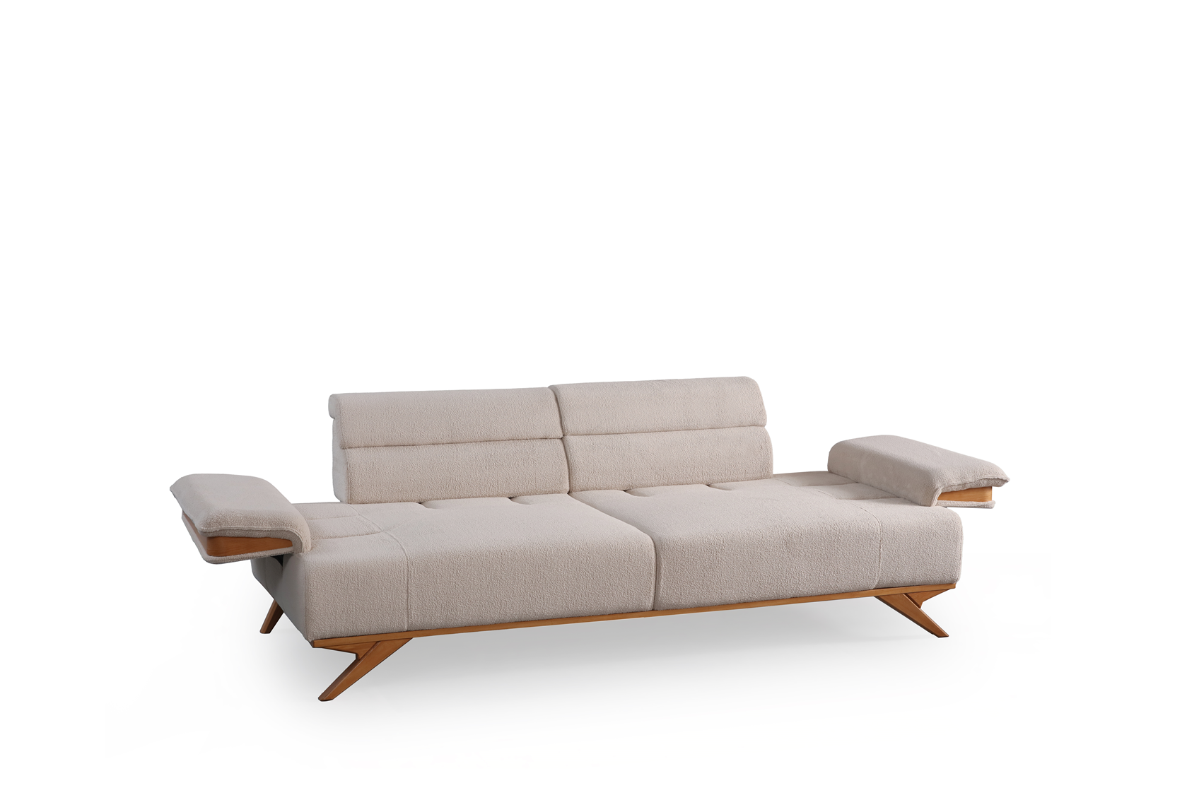 Hilton Sofa Set by Netline Interiors
