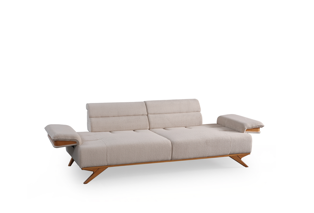 Hilton 3-Seater Sofa by Netline Interiors