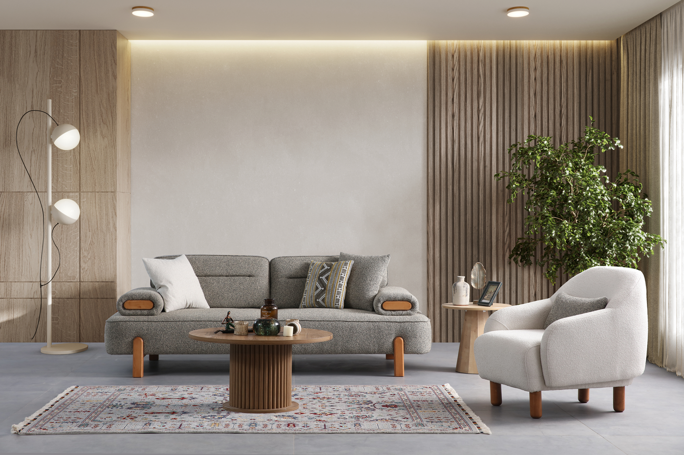 Lisa Armchair by Netline Interiors