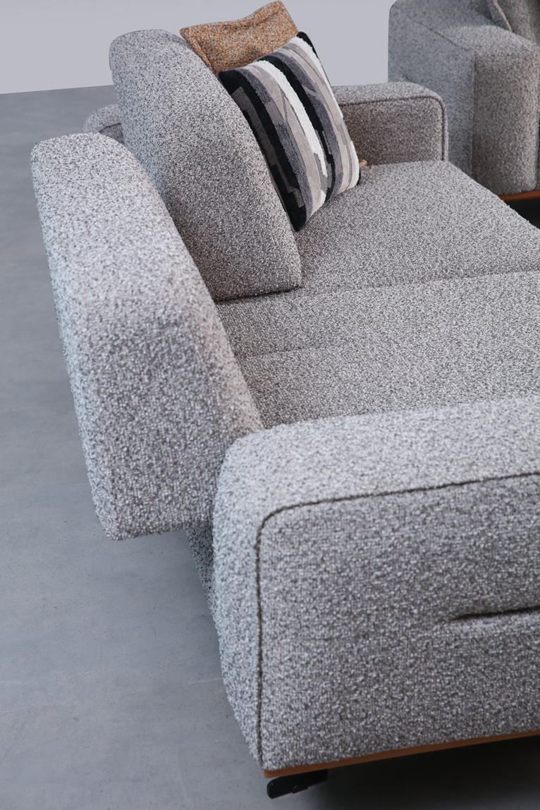 Esse Sofa Set by Netline Interiors