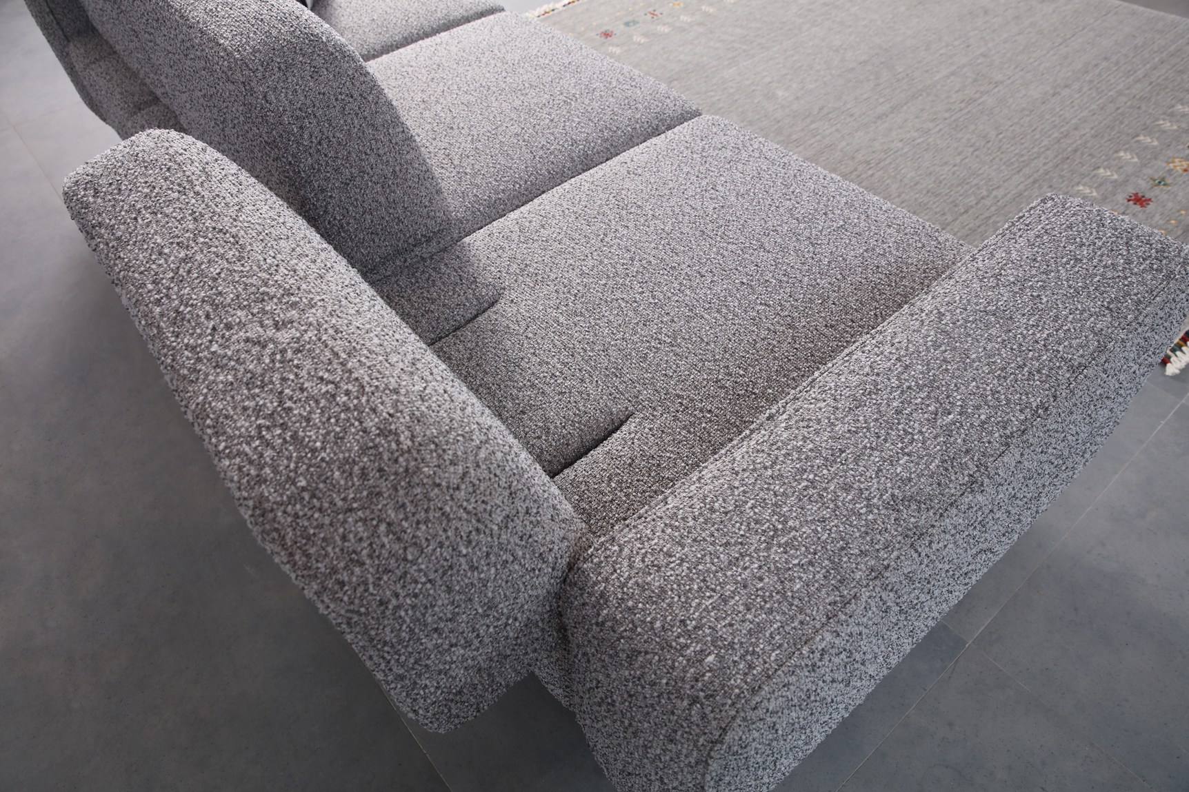 Esse 2 Seater Sofa by Netline Interiors