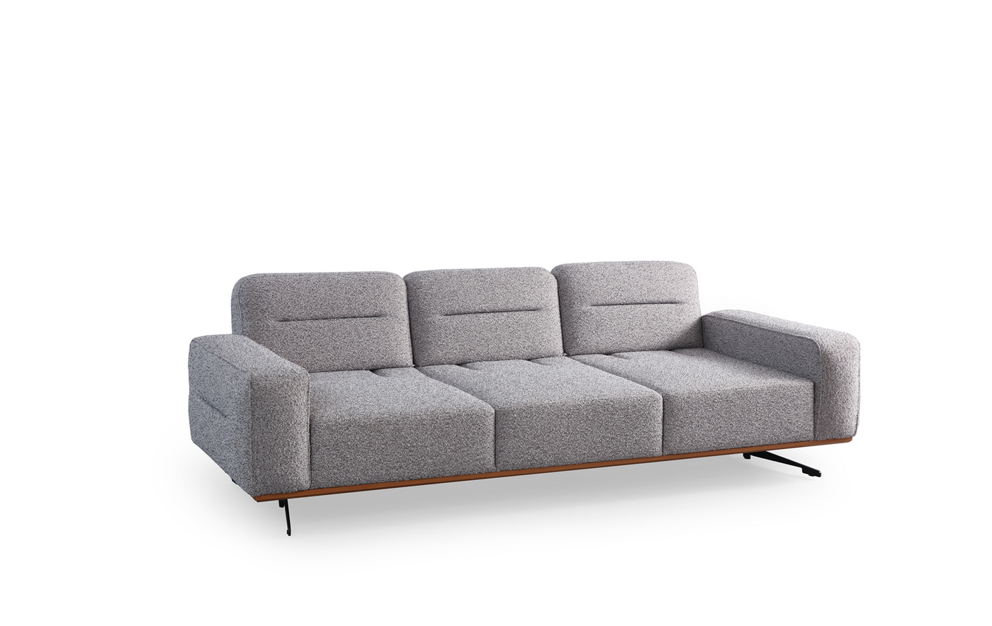 Esse 3 Seater Sofa by Netline Interiors