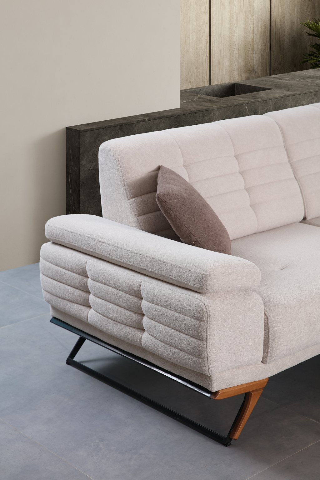 Oslo Sofa Set (K) by Netline Interiors