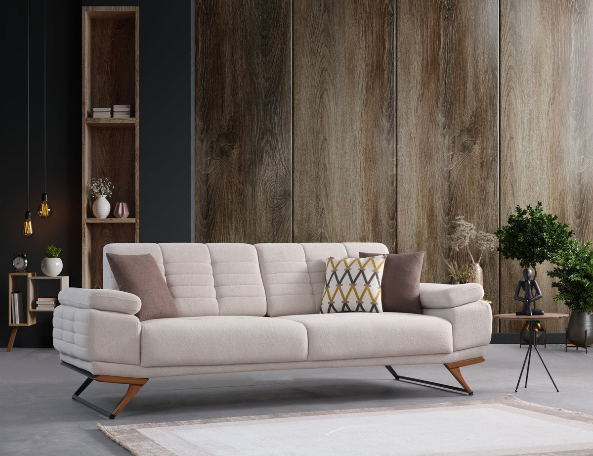 Oslo Sofa Set (K) by Netline Interiors