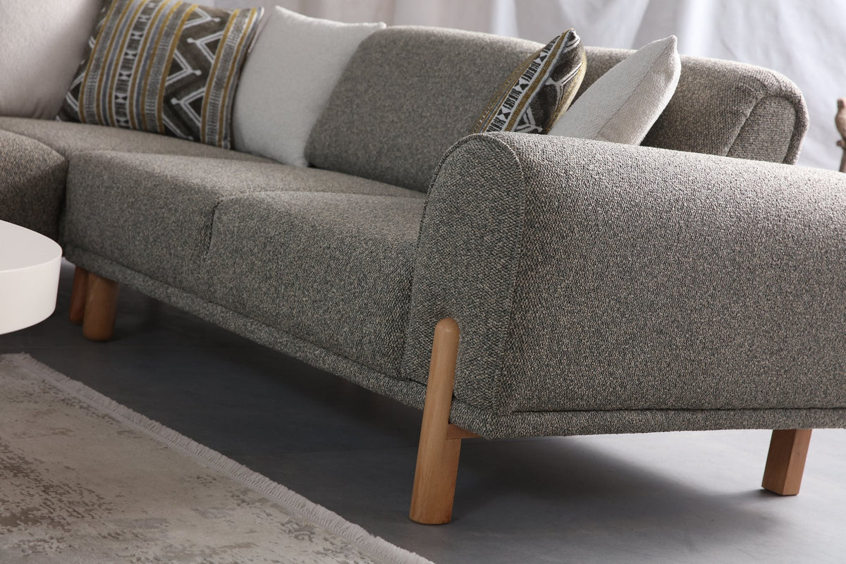 Zeus Corner Set by Netline Interiors