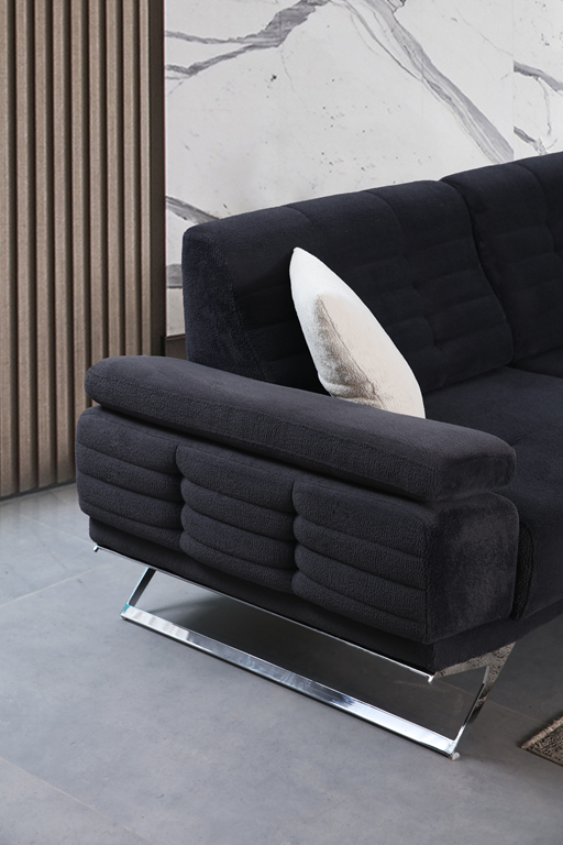 Linda 3 Seater Sofa (K) by Netline Interiors