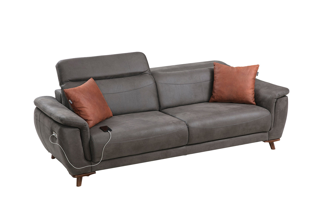 Armani Sofa Set (S) by Netline Interiors