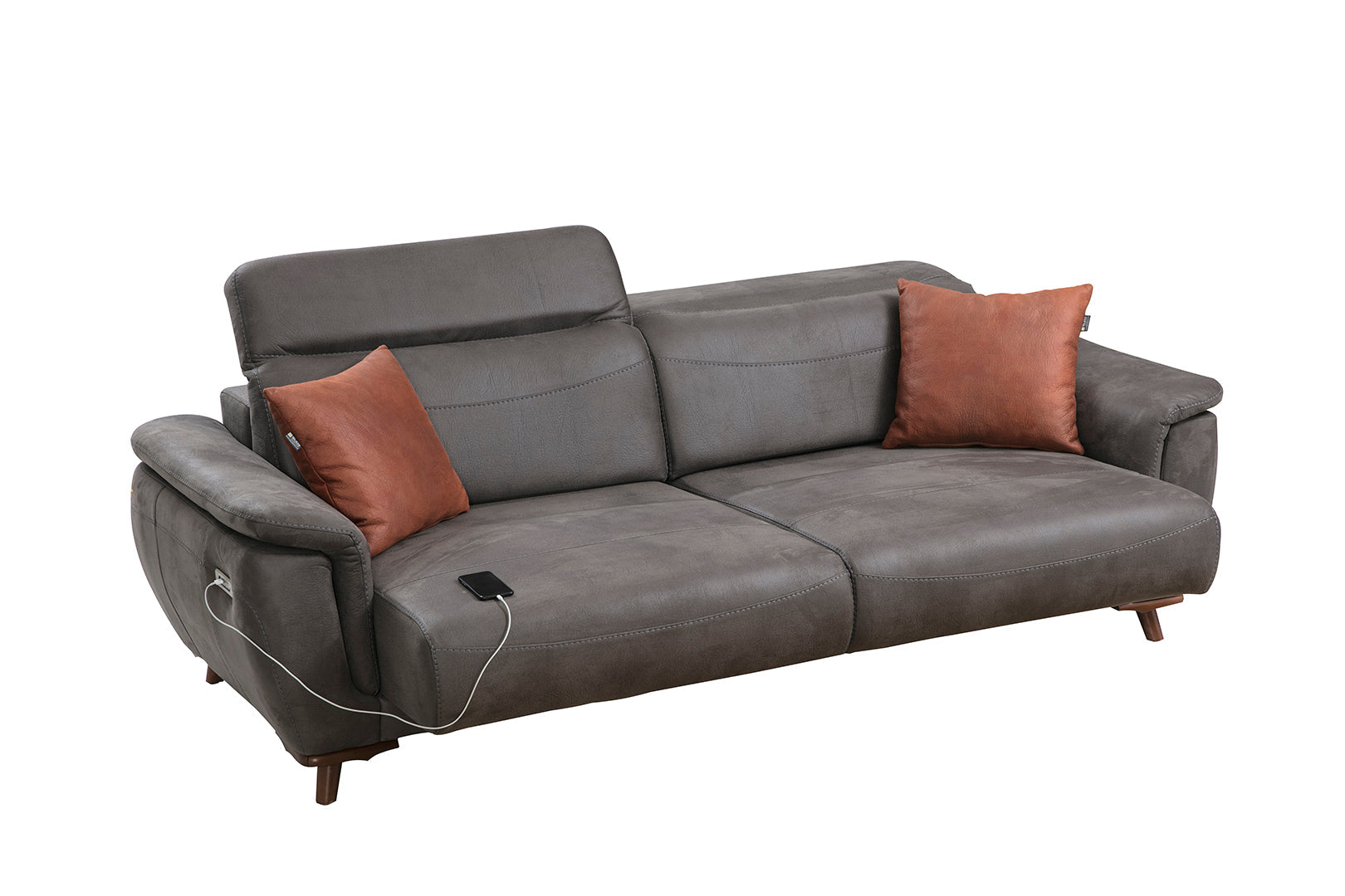 Armani Sofa Set (S) by Netline Interiors