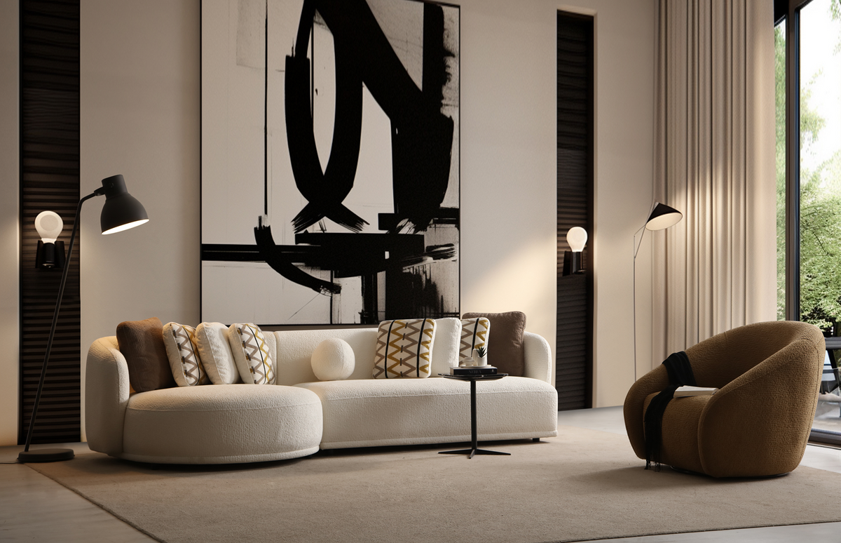 Matiz Relax Sofa (D) by Netline Interiors