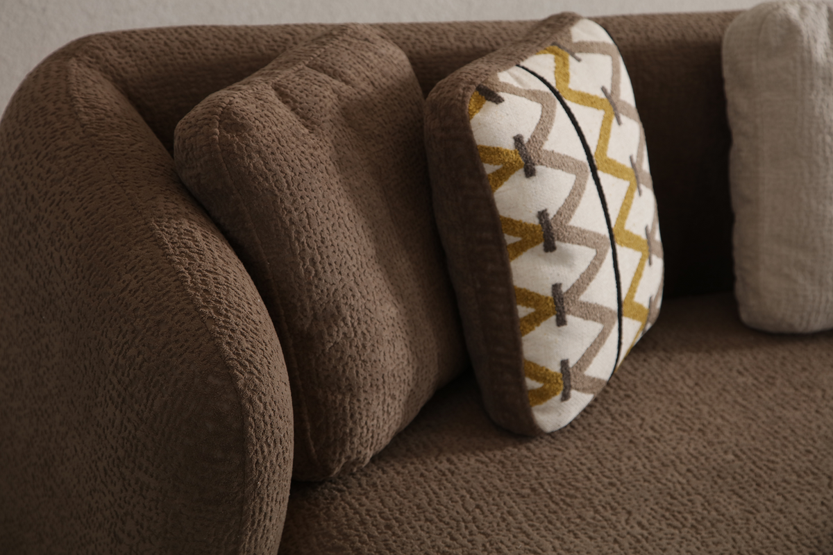 Matiz 3-Seater Sofa by Netline Interiors