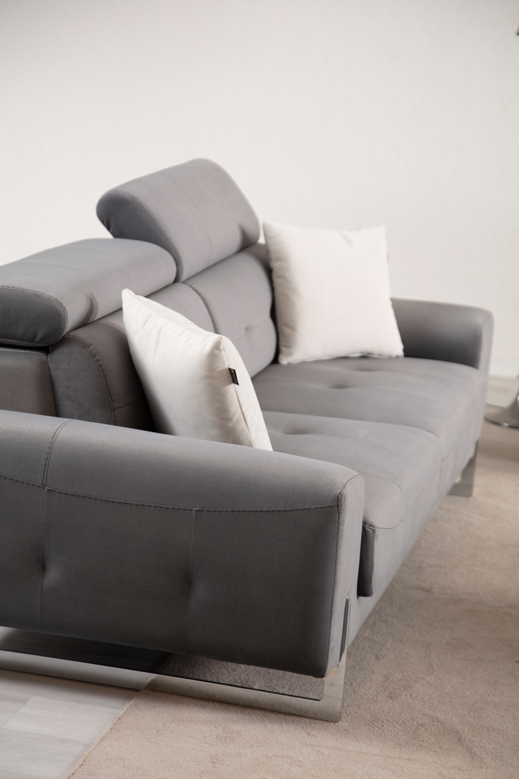 Lora Sofa Set by Netline Interiors
