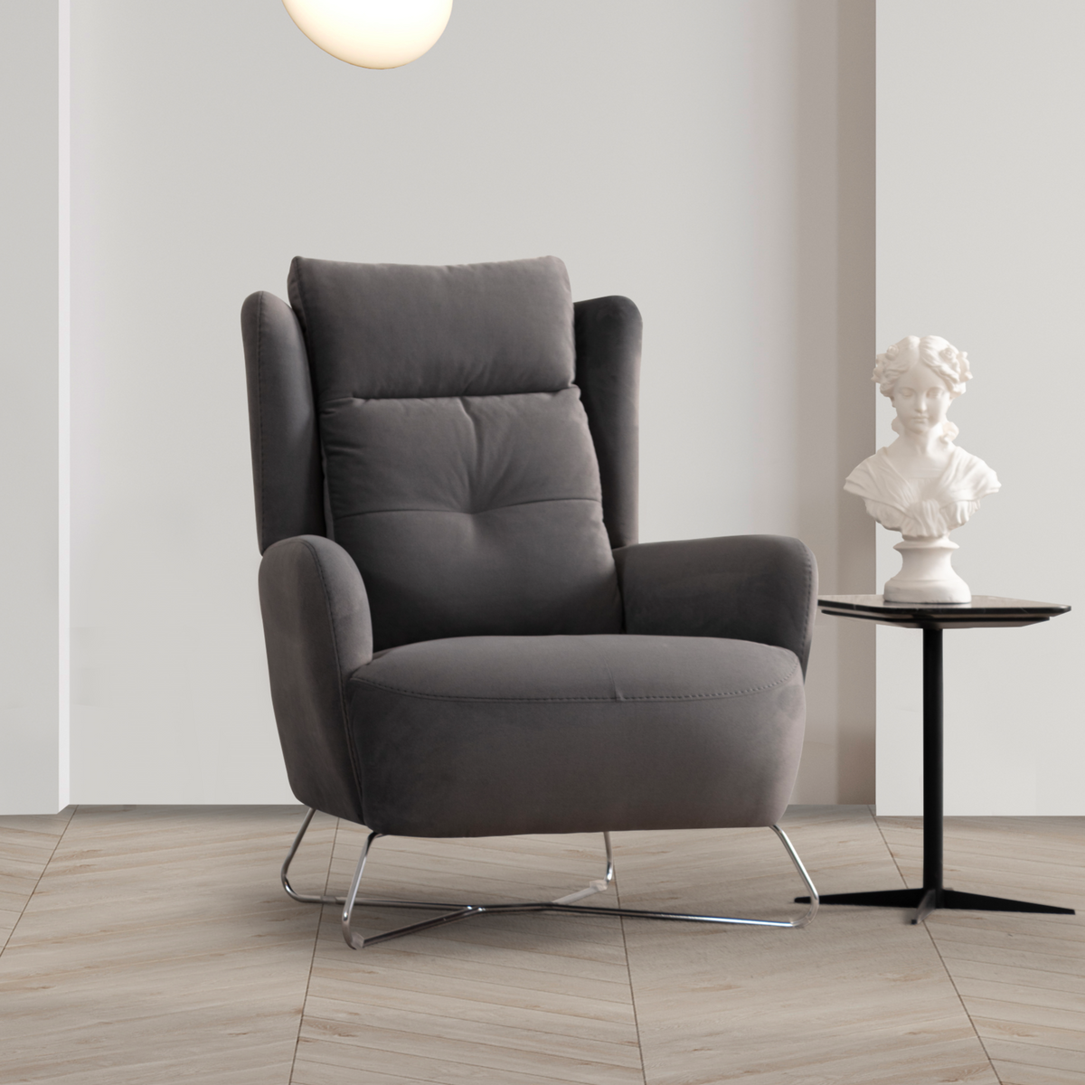 Lora Armchair by Netline Interiors