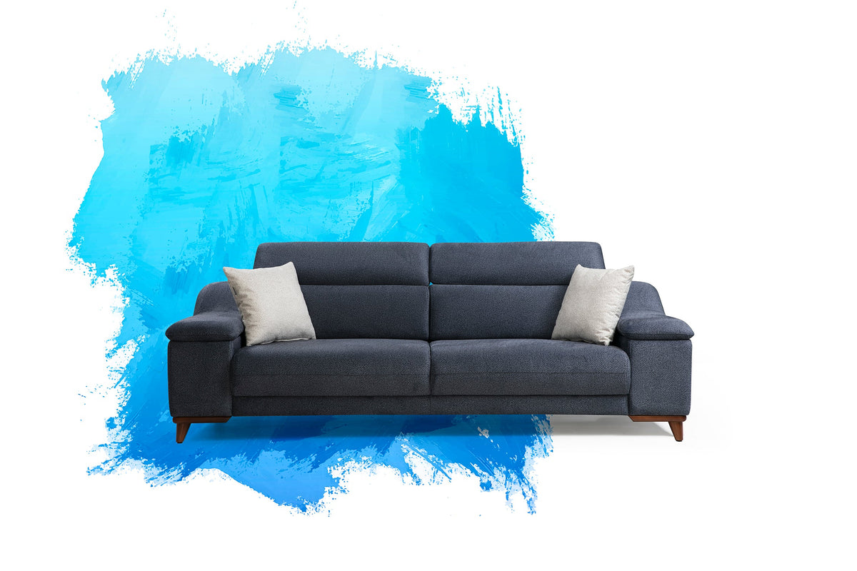 Mustang Sofa Set (S) by Netline Interiors