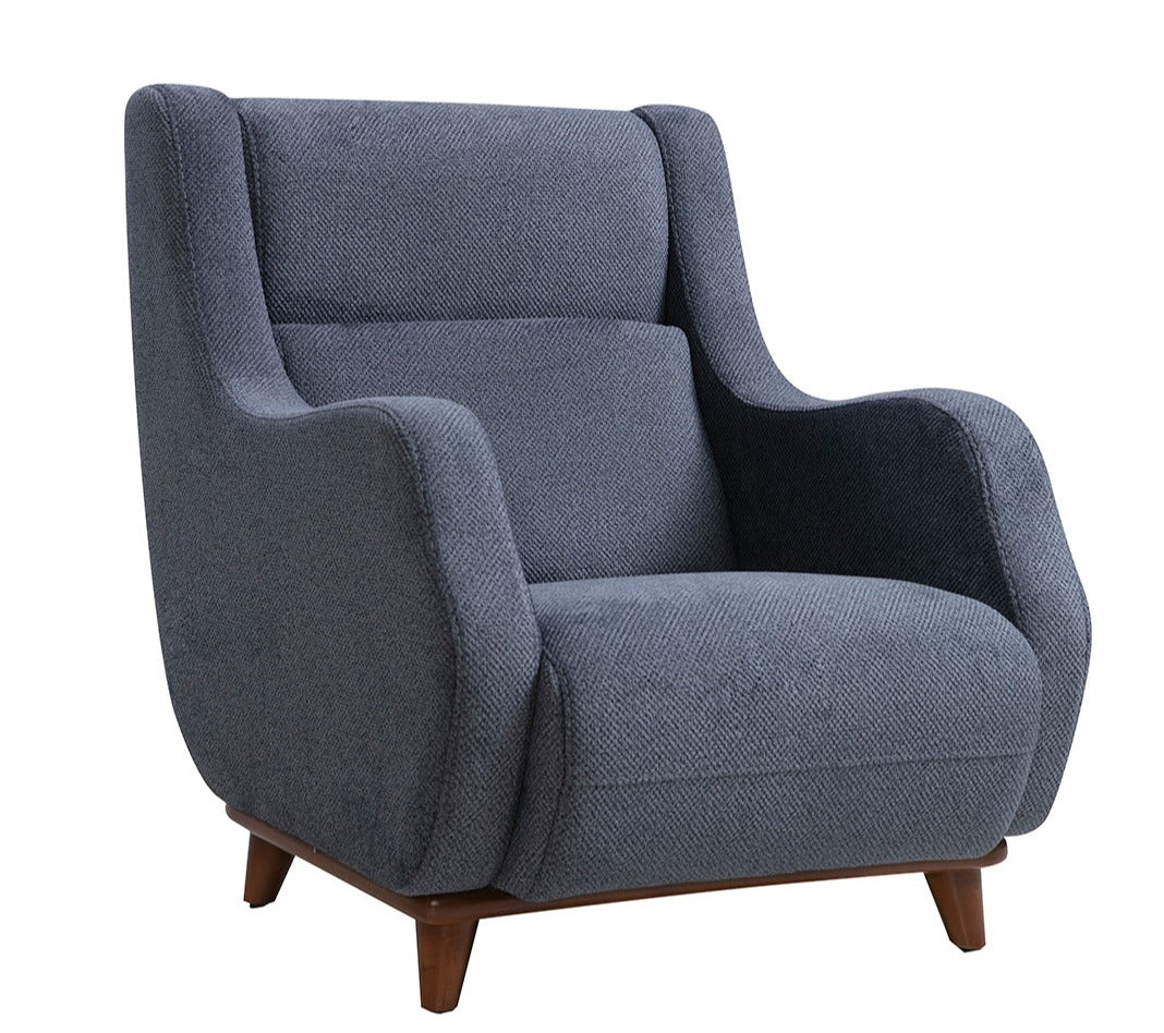 Mustang Chair (S) by Netline Interiors