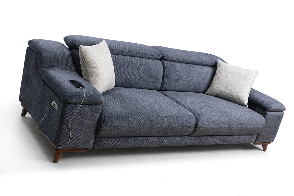Mustang Sofa Set (S) by Netline Interiors