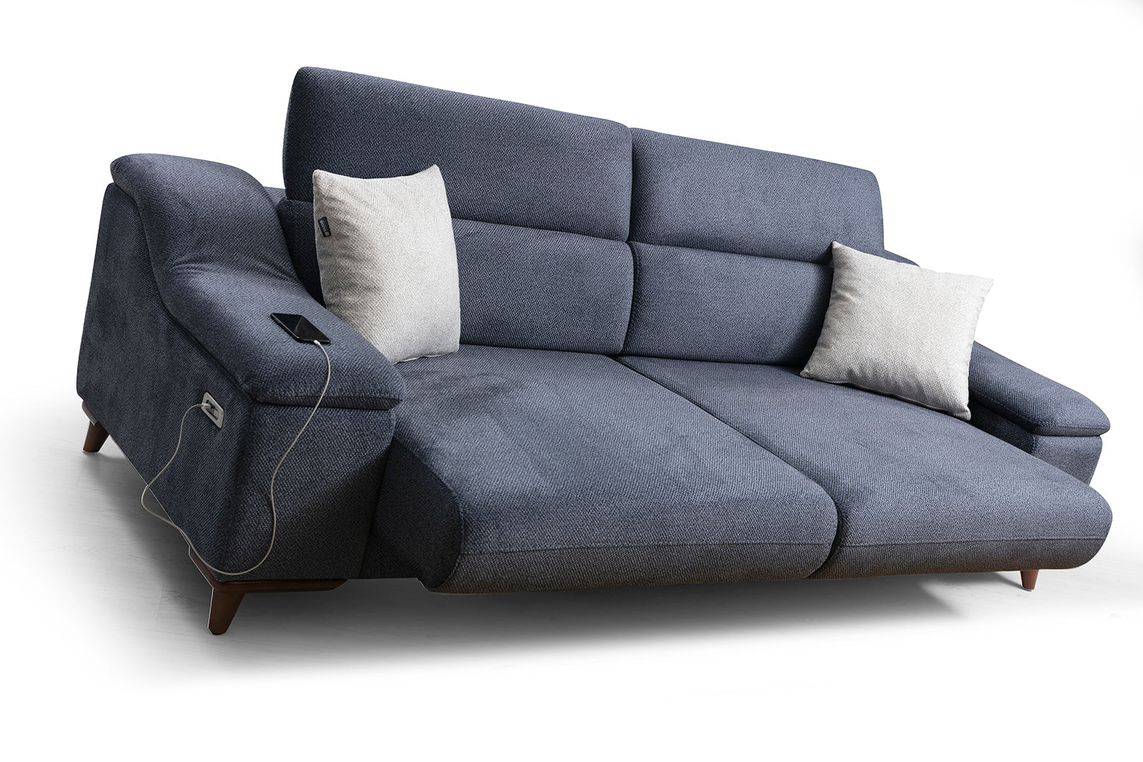 Mustang Sofa Set (S) by Netline Interiors