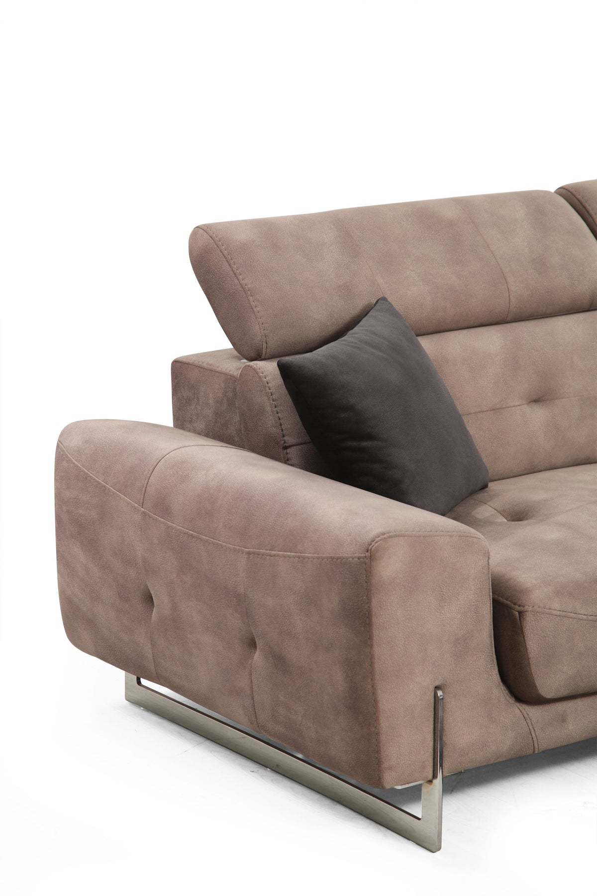 Lora 3 Seater Sofa by Netline Interiors